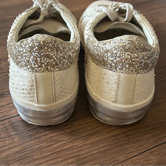 Dolce Vita Zina Retro Low top Sneaker Sz 8.5 - Picture 5 of 11